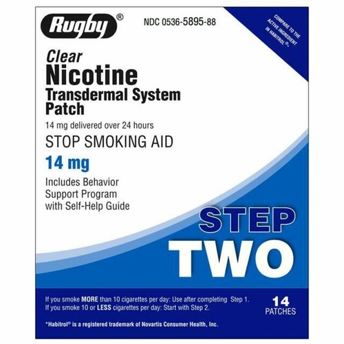 Rugby clear nicotine - rugby,