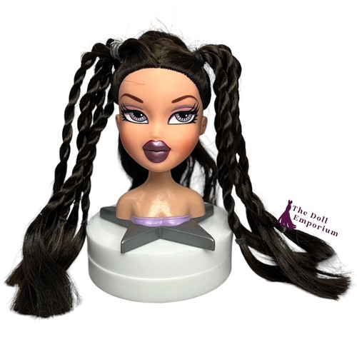 Bratz doll head gamez dana - bratz,