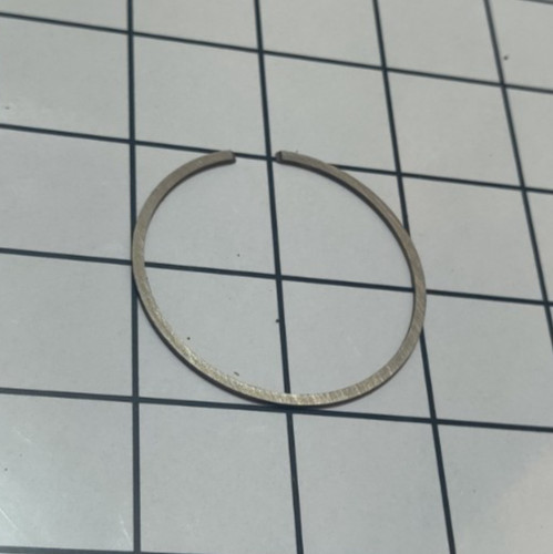 Makita 394132020 piston ring - piston,