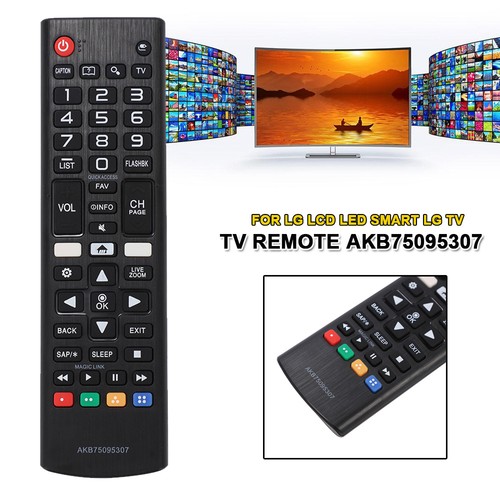 Replacement remote - lg,