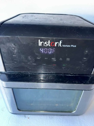 Instant vortex plus 10qt - plus,