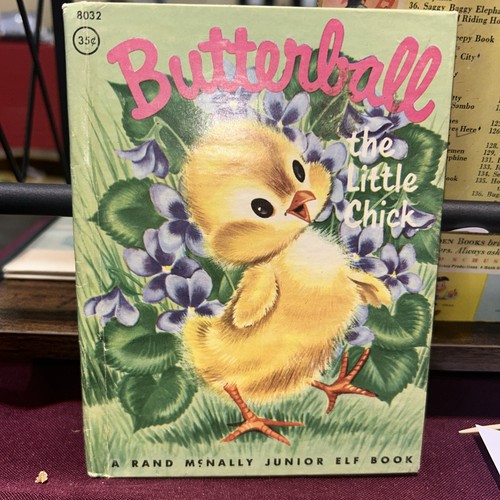 Butterball the little - butterball,