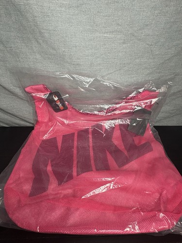 Nike brasilia large 95l - nike, pink