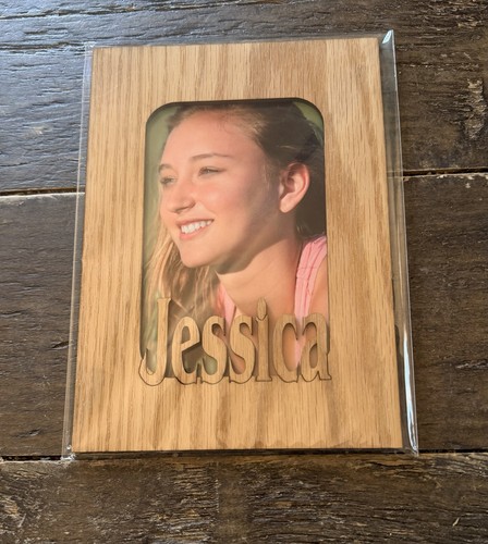 Wooden picture frame for - picture,