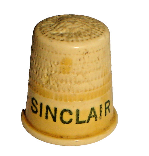 Vintage sinclair oils - sinclair, dino
