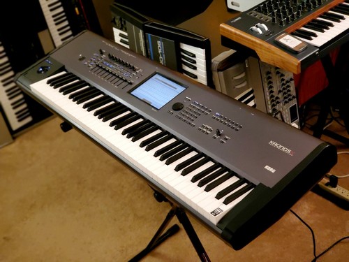 Must see korg kronos - kronos, 73