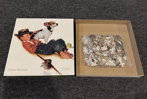 Vintage 1991 norman rockwell - 1991,