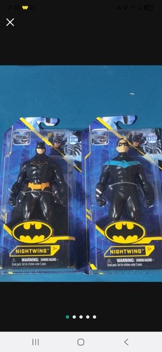 Batman error package - batman,