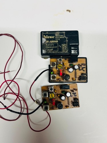 Hitec 2rnb 2 channel - hitec, 2-channel