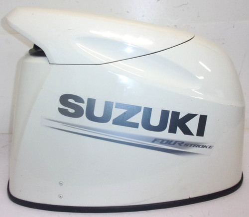 Suzuki top cowling - top,