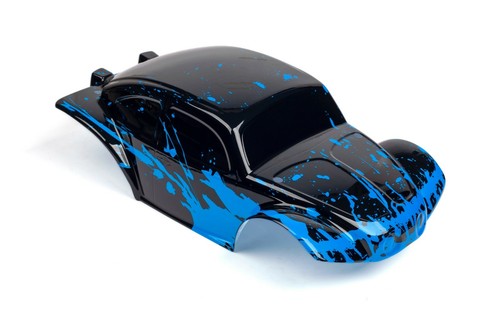 Custom body bug - body,