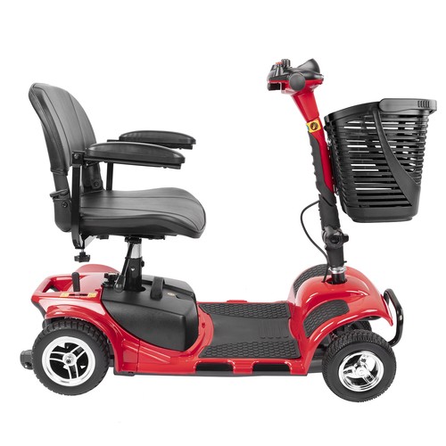 Wheels mobility scooter - 4,