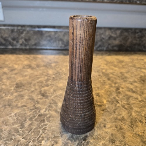 Vintage wood spool bobbin - vintage,