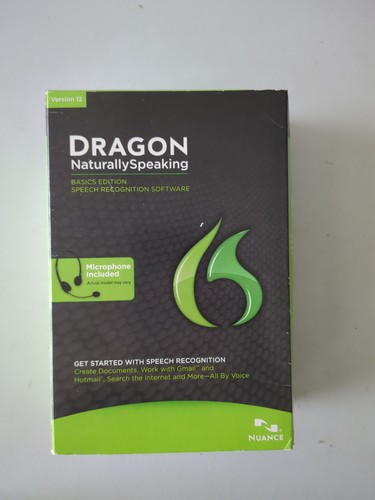 Nuance dragon - nuance,