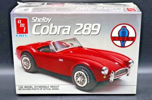Amt ertl shelby - 1:25,