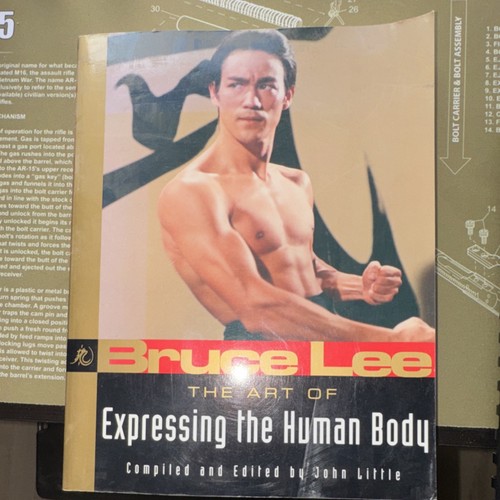 Bruce lee the art - bruce,