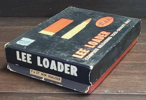 Lee loader 7x57 mauser - lee,
