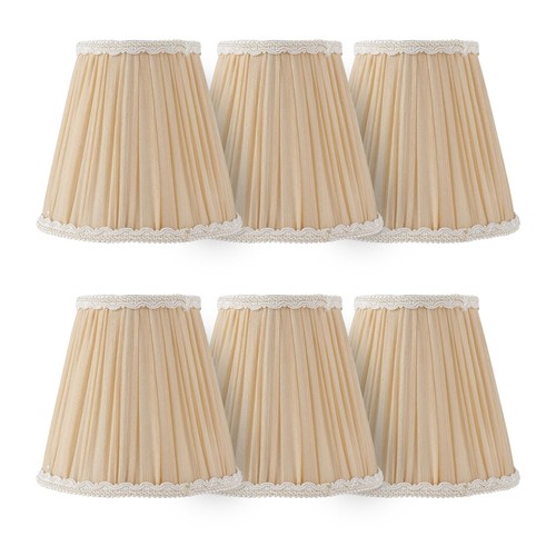 Pcs gold linen - 6, small