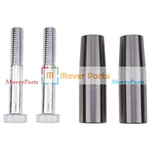 Pivot pin kit for - 2x,