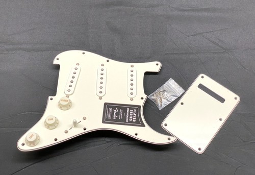 Genuine mim fender loaded - mim,
