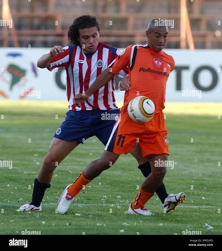 Club chivas guadalajara - club, de