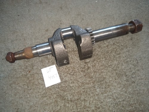 Vintage tecumseh ecv100 hp - ecv100, 3.9