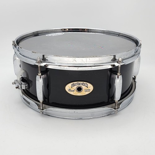 Used pearl firecracker snare - used,