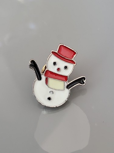 Vintage christmas brooch pin - vintage,