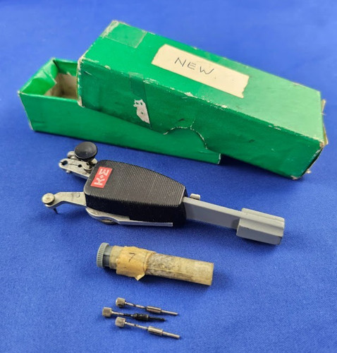 Leroy adjustable scriber - leroy,