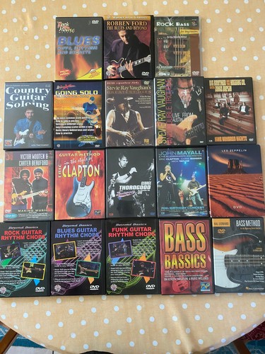 Lot guitar bass - lot, &