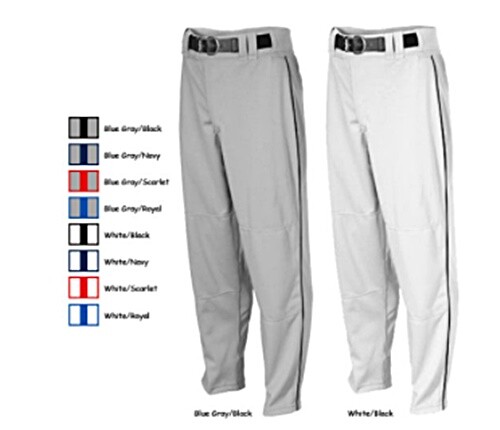 Rawlings hemmed open - hemmed,