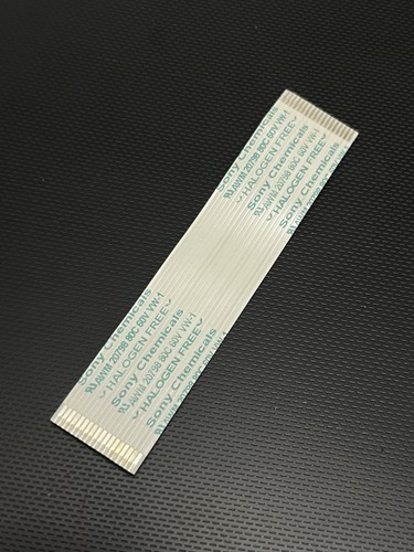 Sony ffc flat - flat, flexible