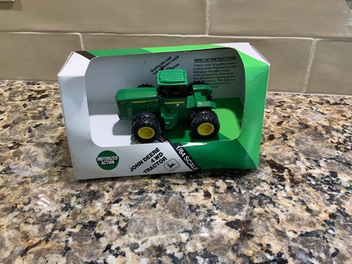 Ertl john deere tractor - ertl-,
