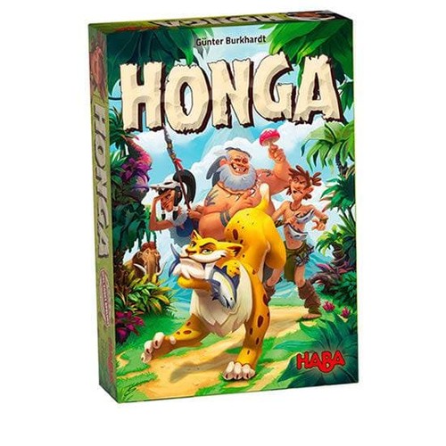 Haba honga - haba,