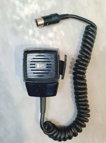 Realistic radio shack hand - radio,