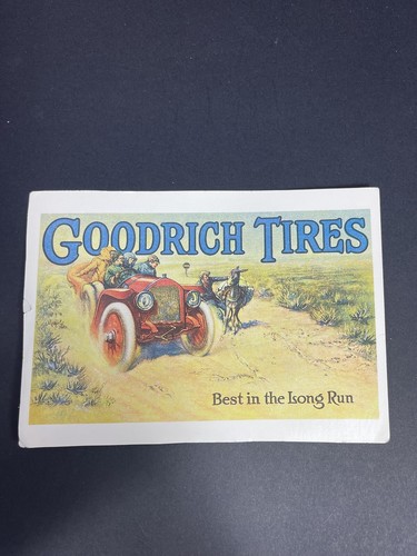 Goodrich tires best the - best, in