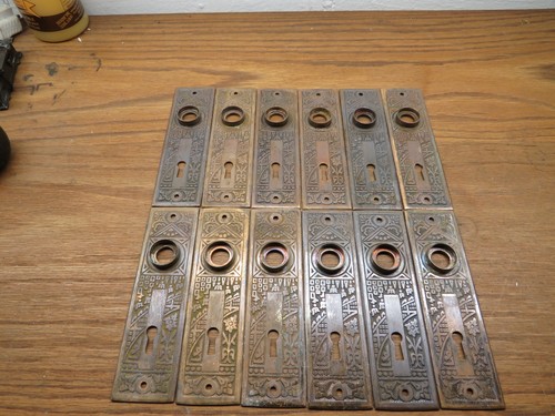 Large lot brass ceylon - large,