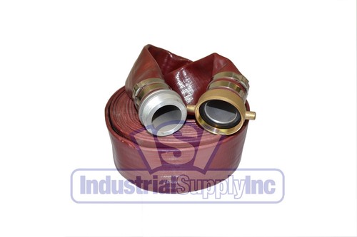 Water discharge hose x 50 - discharge,