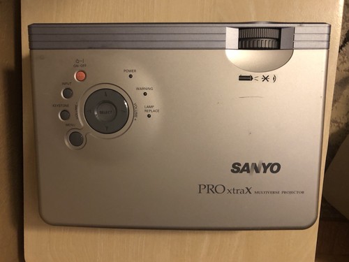Used sanyo lcd - sanyo, w/