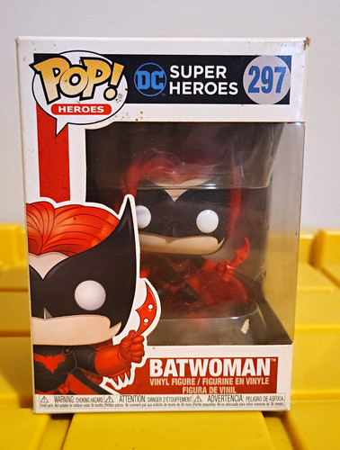 Funko pop heroes super - dc,