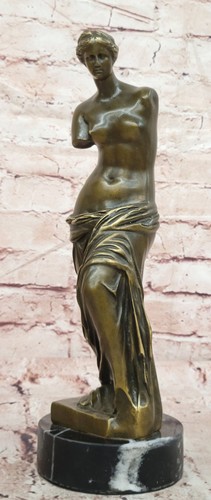 Signed vintage venus milo - venus,