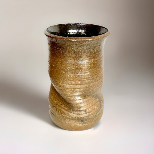 Vintage brown studio art - vintage,