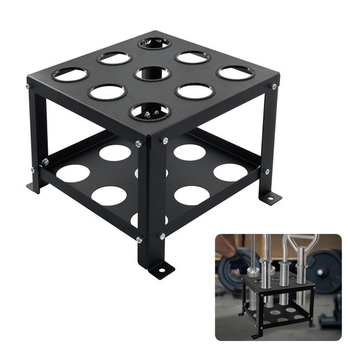 Barbell holder floor - floor, stand
