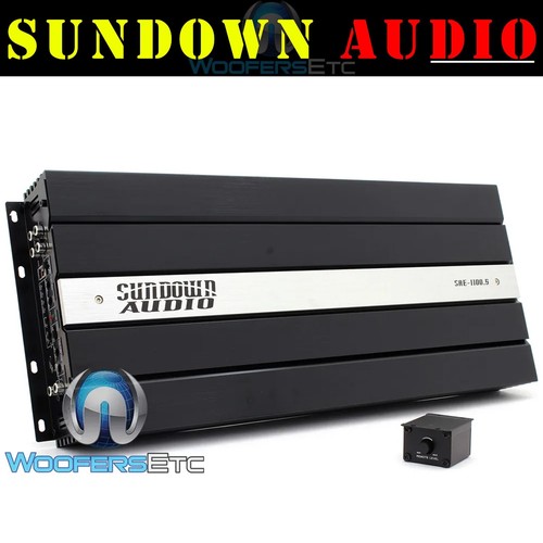 Sundown audio sae 1100 - audio, sae-1100.5