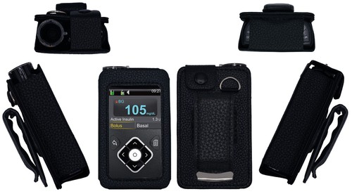 Fitted case rotating clip - w/rotating,