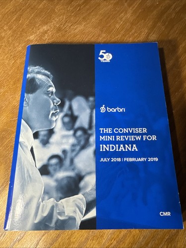 Barbri the conviser mini - the,