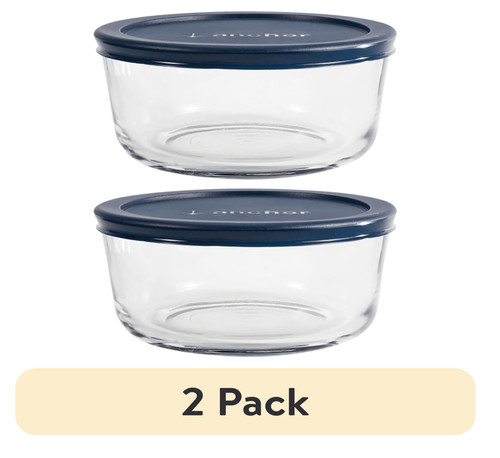 Anchor hocking glass - pack),