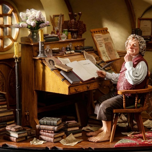 Weta bilbo baggins - in, bag