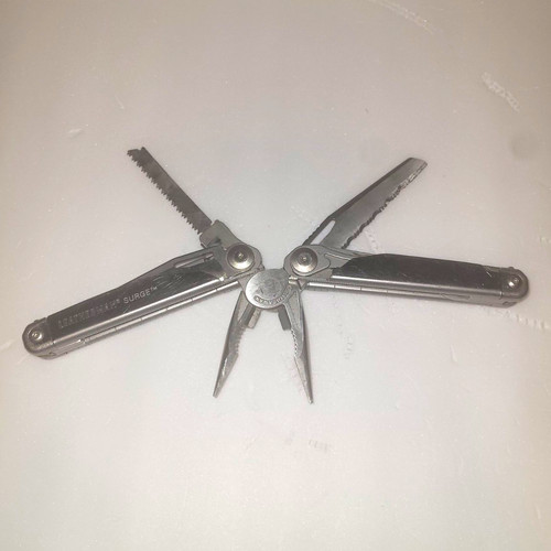 Leatherman surge multi tool - leatherman,