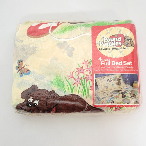 Vintage pound puppies piece - vintage, 4